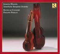 Ricercar Consort - Joseph Haydn: Sämtliche Baryton Octette