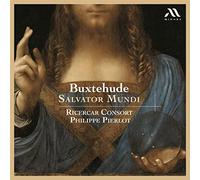 Ricercar Consort – Salvator Mundi (Kantaten) – CD