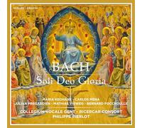 Keohane,Maria - Soli Deo Gloria