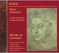Ricercar Consort - Purcell: Complete Trio Sonatas