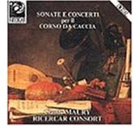 Ricercar Consort - Sonate E Concerti Per Il Corno