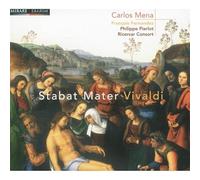 Antonio Vivaldi – Stabat Mater (Mena, Fernandez, Pierlot, Ricercar Consort) – CD