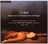 Ricercar Consort - Tombeau de S.M.la Reine de Pologne