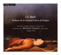 Ricercar Consort - Tombeau de S.M.la Reine de Pologne