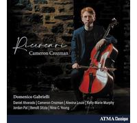 Ricercari / Cameron Crozman