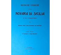 Ricerche storiche sopra Novara di Sicilia e suo territorio (La nostra terra)