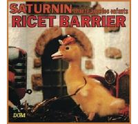 Ricet Barrier - Saturnin Chante Avec Les Enfants