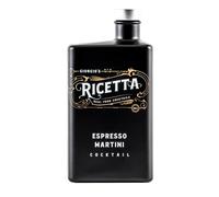 Ricetta Cocktails - Espresso Martini, Cóctel Italiano, 50 cl