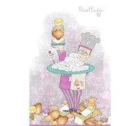 Ricettario dell'inclusione: Ispirato al libro: "Come le onde del mare - storia di una mamma ordinaria e del suo bambino straordinario"