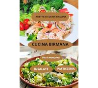 RICETTE DI CUCINA BIRMANA: CUCINA BIRMANA - Sapori autentici della Birmania - Ricette tradizionali birmane
