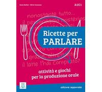 RICETTE PER PARLARE U EDIZIONE AGGIORNATA (LIBRO): Libro - edizione aggiornata (SIN COLECCION)