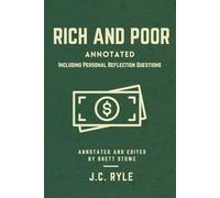 Rich and Poor: Including Personal Reflection Questions