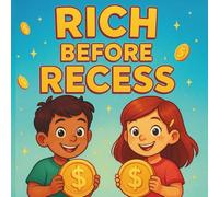 Rich Before Recess: A Fun and Easy Guide to Money, Investing, and Success for Smart Kids (Richer and Smarter Kids)