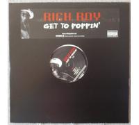 Rich Boy - Get to Poppin' [Vinilo]