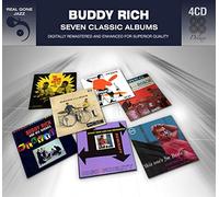 Rich, Buddy - 7 Classic Albums -Digi-