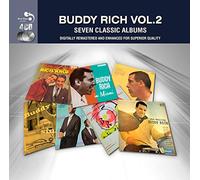 Rich, Buddy - 7 Classic Albums Vol.2