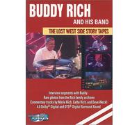 Rich, Buddy - Buddy Rich-Lost West Side.. [USA] [DVD]