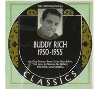 Rich,Buddy - Classics 1950-1955 [Import]