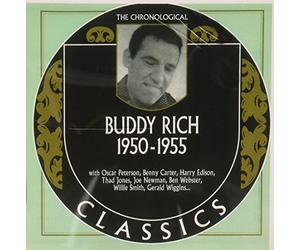 Rich,Buddy - Classics 1950-1955 [Import]