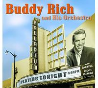 Rich,Buddy & His Orchestra - Buddy Rich at the Hollywood Palladium [UK-Import]