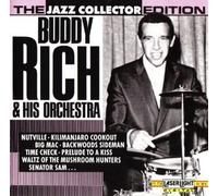 Buddy Rich – Jazz – Edición de Coleccionista