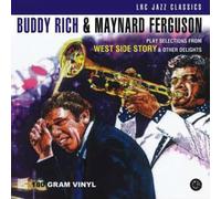 Rich, Buddy & Maynard Ferguson - Play Selections from West Side Story & Other Delig [Vinilo]
