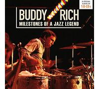 Rich, Buddy - Milestones of a Jazz Legend