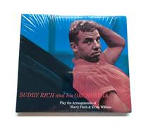 Rich Buddy - Play the Arrangements of Marty Paich & E