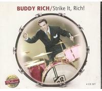Rich, Buddy - Strike It, Rich!