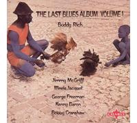 Rich Buddy - The Last Blues Album Volume 1