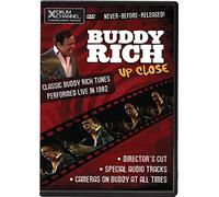 Rich, Buddy - Up Close [USA] [DVD]