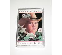 Rich, Charlie - Classic Rich [Casete]