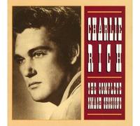 Rich, Charlie - Complete Smash Sessions by Rich, Charlie (1994) Audio CD