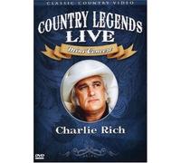 Rich, Charlie - Country Legends Live Mini Concert [USA] [DVD]