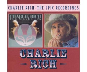 Rich,Charlie - Silver Fox & Every Time You Touch Me