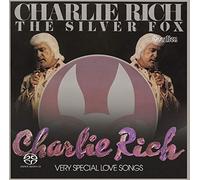 Charlie Rich – Silver Fox & Very Special Love Songs – CD