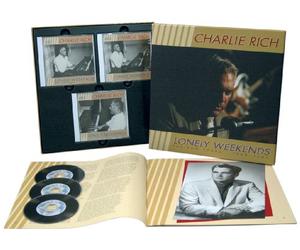 Rich, Charlie - Sun Years 1958-1963