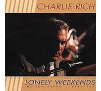 Rich, Charlie - Sun Years