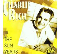 Rich,Charlie - Sun Years [Import]