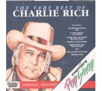 Rich,Charlie - Very best of (16 tracks)