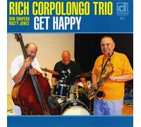 Rich Corpolongo Trio - Get Happy