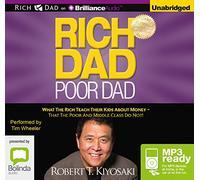 Rich Dad Poor Dad [Audio]