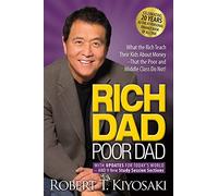 Rich Dad Poor Dad by Kiyosaki, Robert T 2nd (second) Edition (2011)