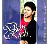 Rich, Don - She's My Lady [Casete]