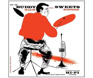 Rich & Edison - Buddy and Sweets