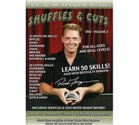 Rich Ferguson - Official Poker: Shuffles & Cuts [Reino Unido] [DVD]