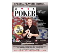 Rich Ferguson - Poker: The Complete Chip & Card Handling Series [Reino Unido] [DVD]