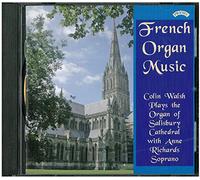 Rich French Organ Music [Walsh - French Organ Music [Walsh,Rich