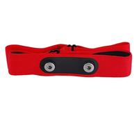 Rich Green Valley Correa de pecho para monitor de frecuencia cardíaca Pro compatible con Polar H10 H7 H1 Wahoo Tickr Garmin HRM Soft HR Sensor HR