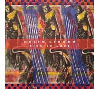 Rich In Love by Colin Linden (2015-08-03)